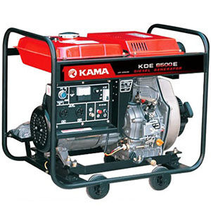 Diesel-generator-kama-kde6500e