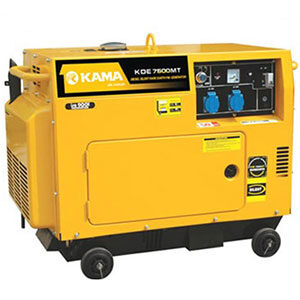 Diesel-generator-kama-kde7500MT