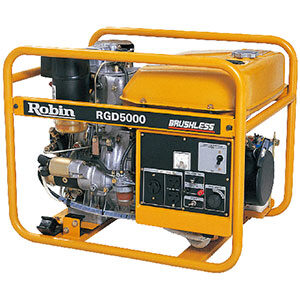 ROBIN-RGD5000