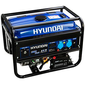 موتور برق HYUNDAI HG5370 PG